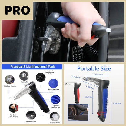 5 in 1 Car Door Handle Assist