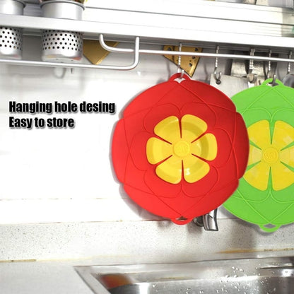 🔥Silicone Spill Stopper - Boil Over Safeguard