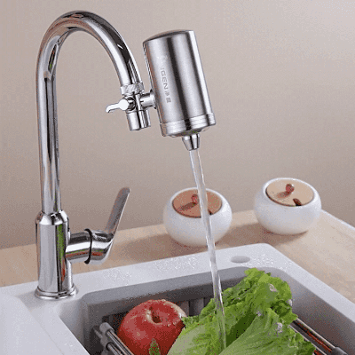 304 stainless steel water purifier