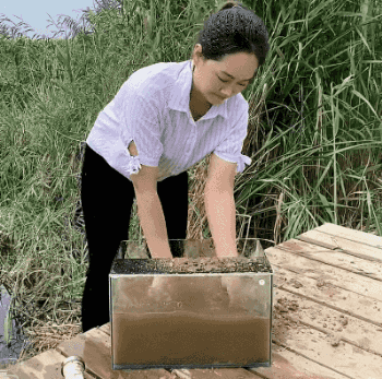 304 stainless steel water purifier