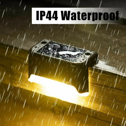 Waterproof Outdoor Solar Deck Lights🔥We are going to sell out 1000 items at the lowest price USD $6.99, 12 hours later, the rate will be reset to its original cost USD $9.99.