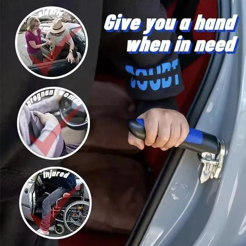 5 in 1 Car Door Handle Assist