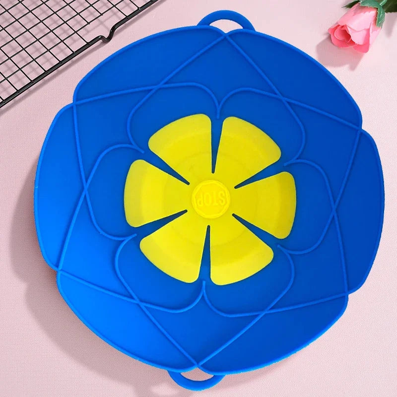 🔥Silicone Spill Stopper - Boil Over Safeguard