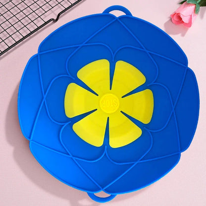 🔥Silicone Spill Stopper - Boil Over Safeguard