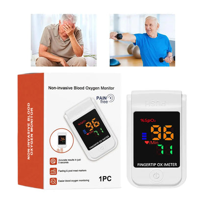 Advanced Non-Invasive Health Monitor
