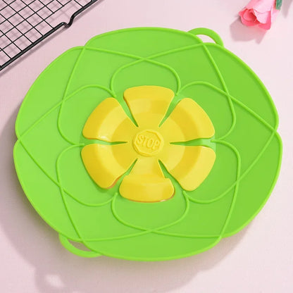 🔥Silicone Spill Stopper - Boil Over Safeguard