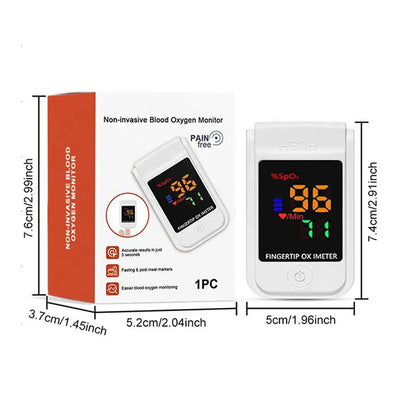Advanced Non-Invasive Health Monitor