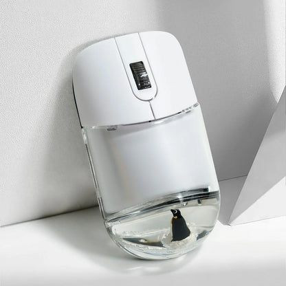 🐠 Cute Floating Animal Wireless Mouse