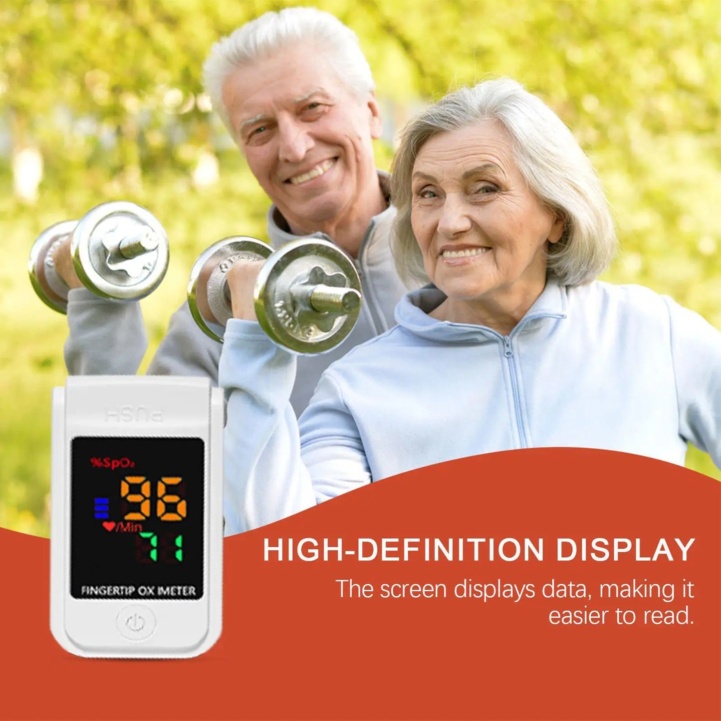 Advanced Non-Invasive Health Monitor