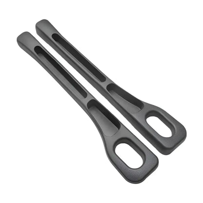 🔥Last Day 50% OFF🔥 Universal Car Seat Gap Filler Strip – Anti-Drop Pad with Seatbelt Slot