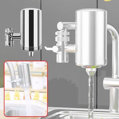 304 stainless steel water purifier