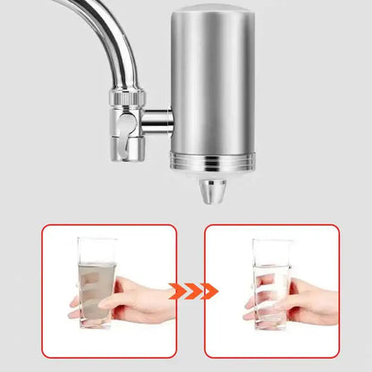 304 stainless steel water purifier