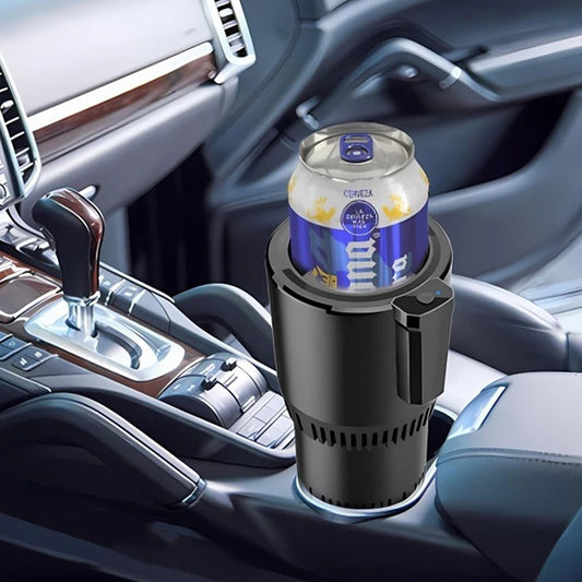 2-in-1 Smart Car Cup Warmer Cooler
