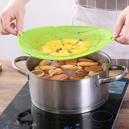 🔥Silicone Spill Stopper - Boil Over Safeguard
