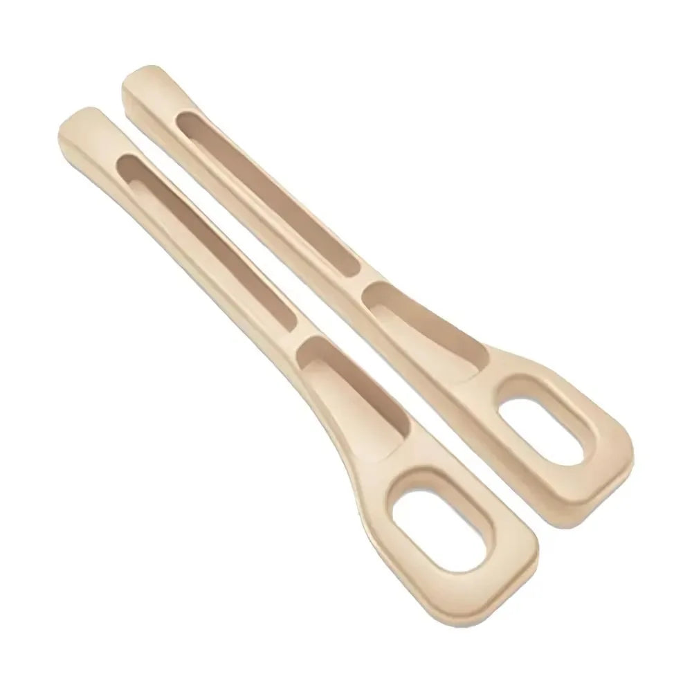 🔥Last Day 50% OFF🔥 Universal Car Seat Gap Filler Strip – Anti-Drop Pad with Seatbelt Slot