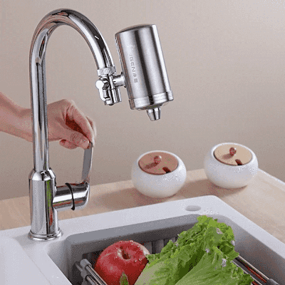 304 stainless steel water purifier
